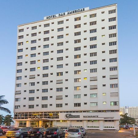 América Bittar Hotel Brasília Exterior foto