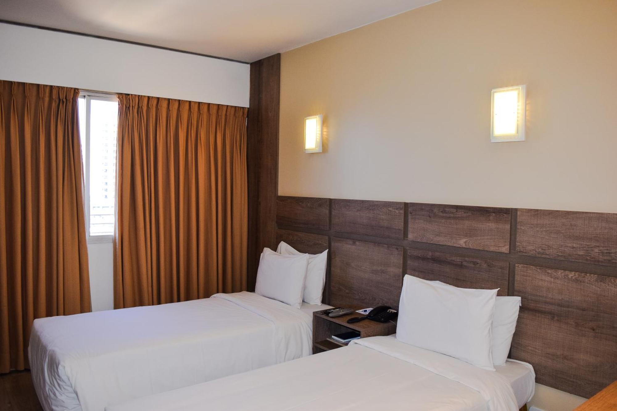 América Bittar Hotel Brasília Zimmer foto